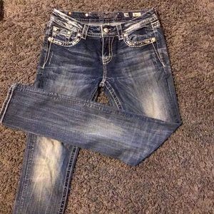 Miss Me Easy Skinny Jeans